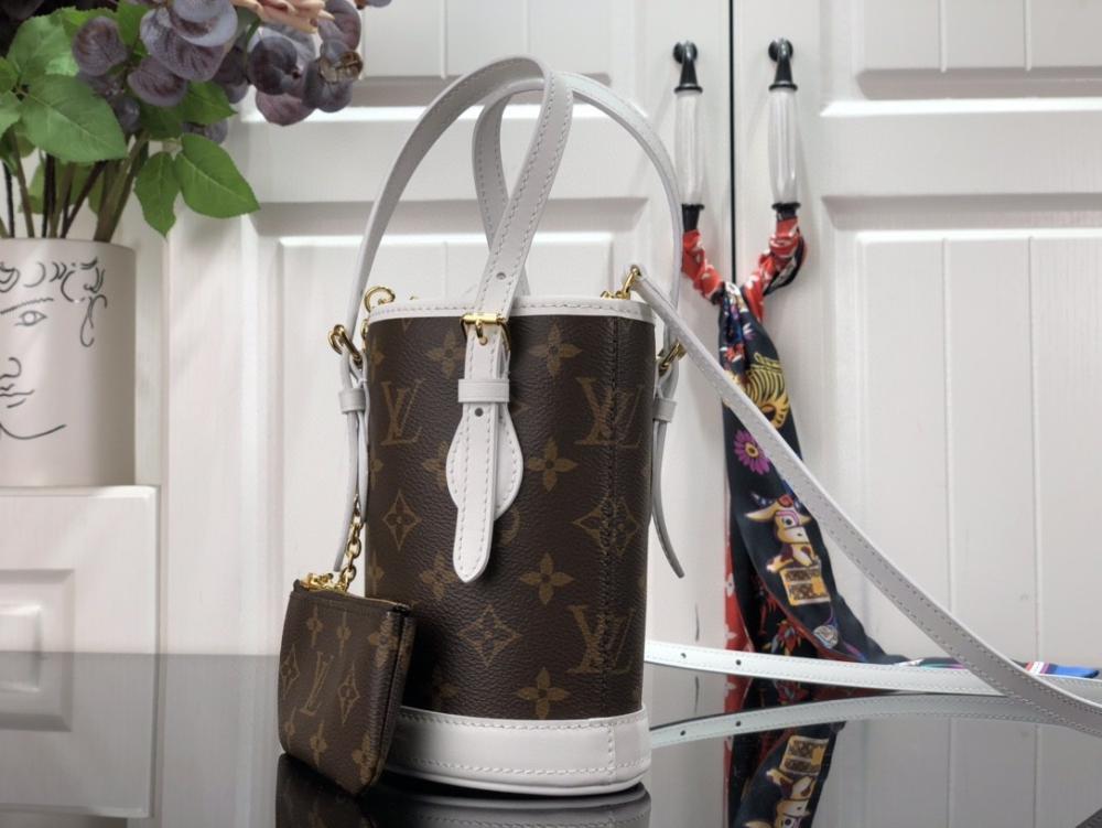 Luxury Bucket Bag