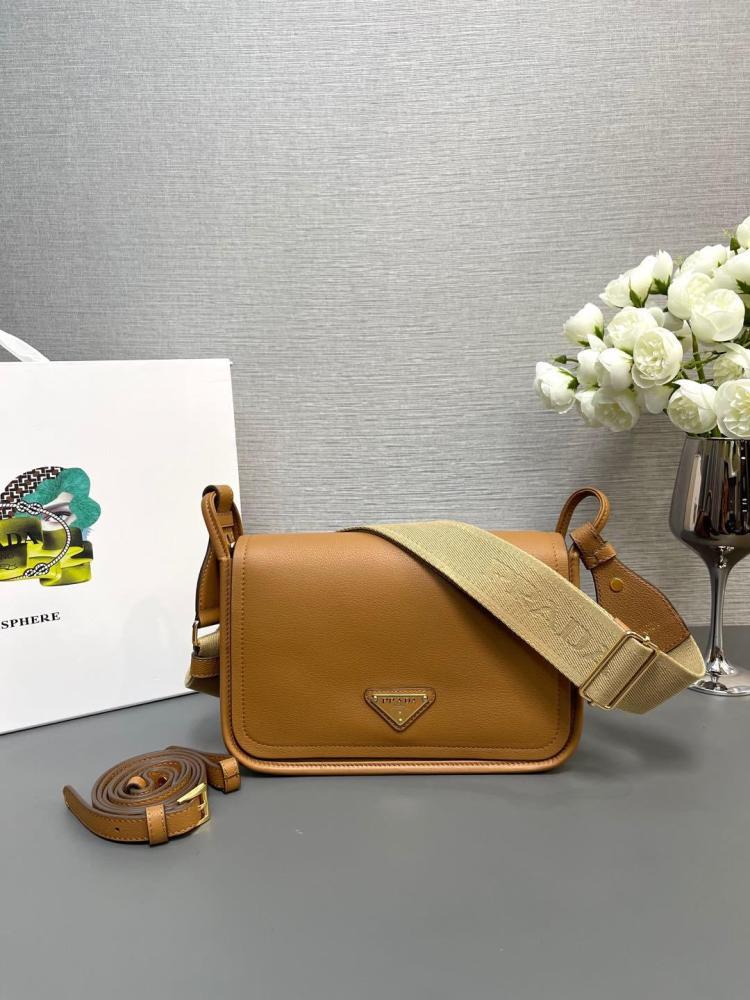 Calfskin Shoulder Bag