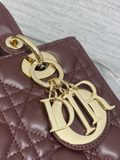 Classic Top Handle Bag