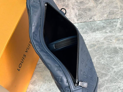 Luxury Elegant Leather Backpack – Limited Edition