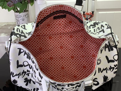 Luxury Travel Bag