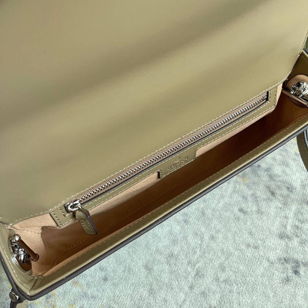 Italian-Inspired Luxury Shoulder Bag