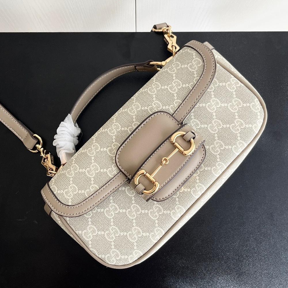 Horsebit 1955 Top Handle Bag