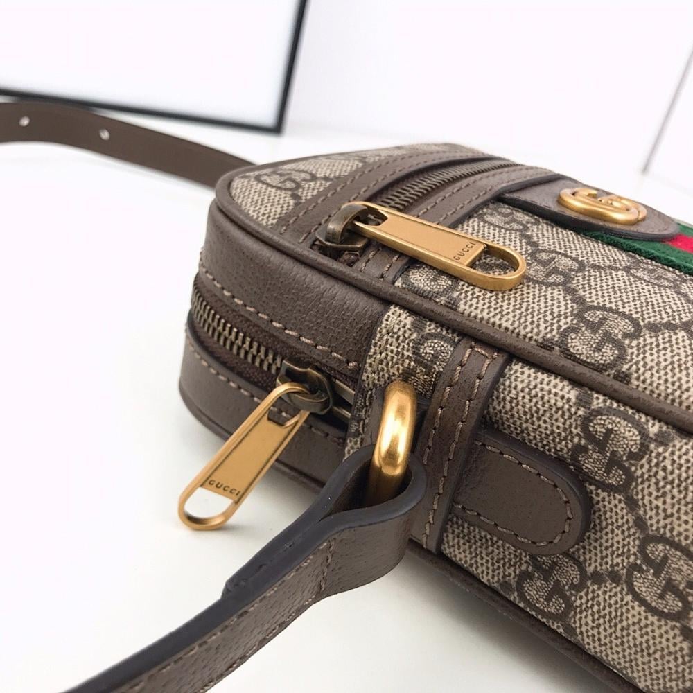Italian-Inspired Elegant Shoulder Bag