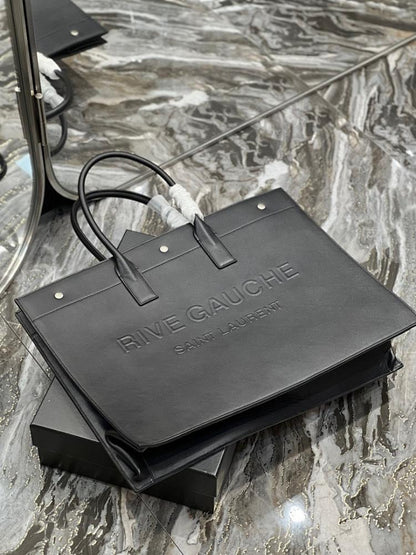 Elegant Premium Leather Tote Bag