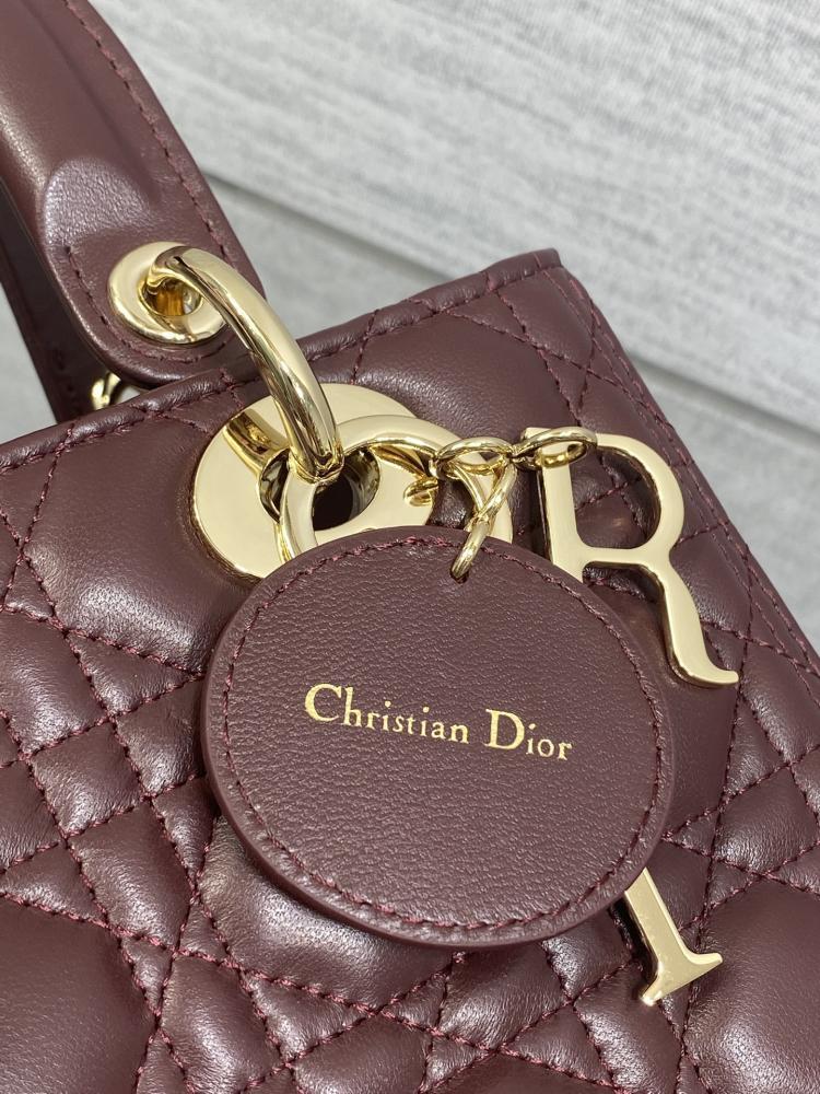 Classic Top Handle Bag