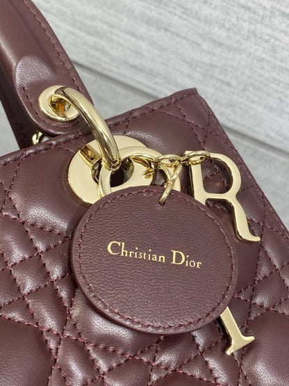 Classic Top Handle Bag