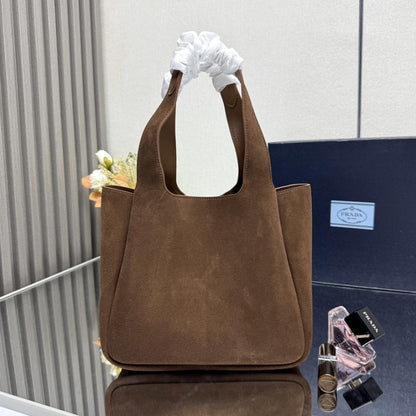 Leather Tote Bag