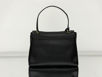 Leather Tote Bag