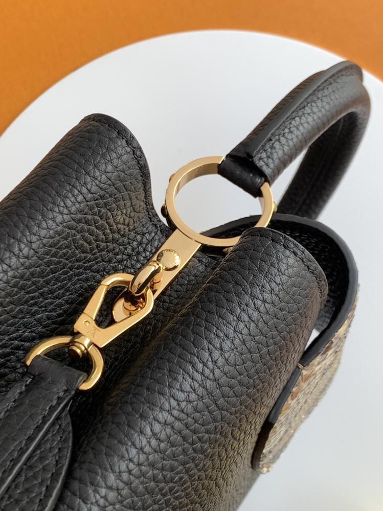 Top Handle Bag