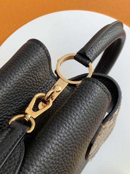 Top Handle Bag