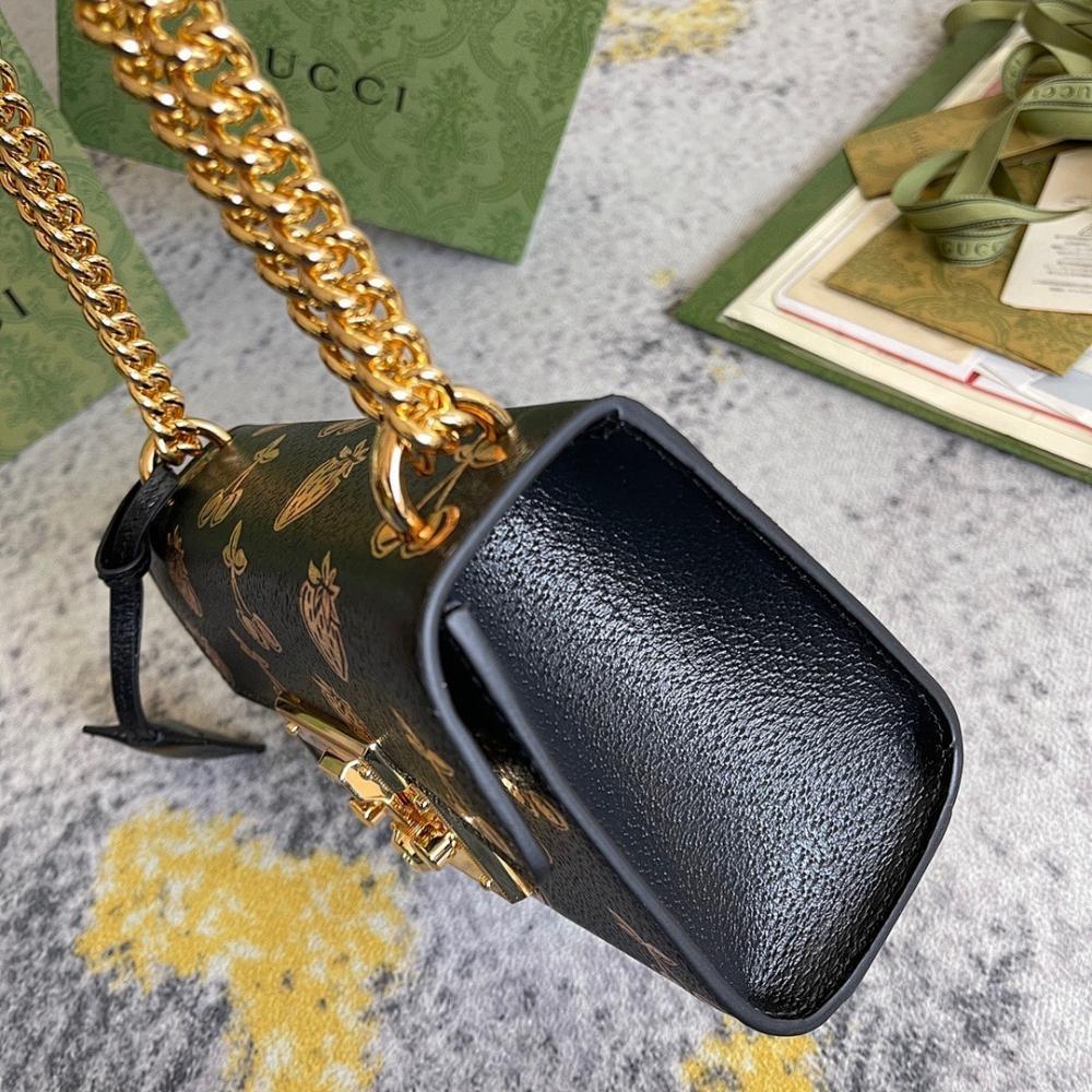 Modern Luxury Top Handle Bag