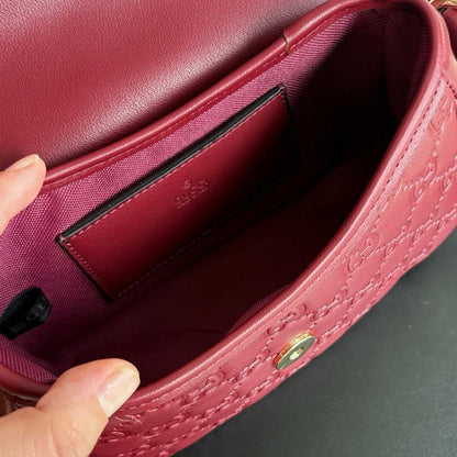Stylish Refined Top Handle Bag