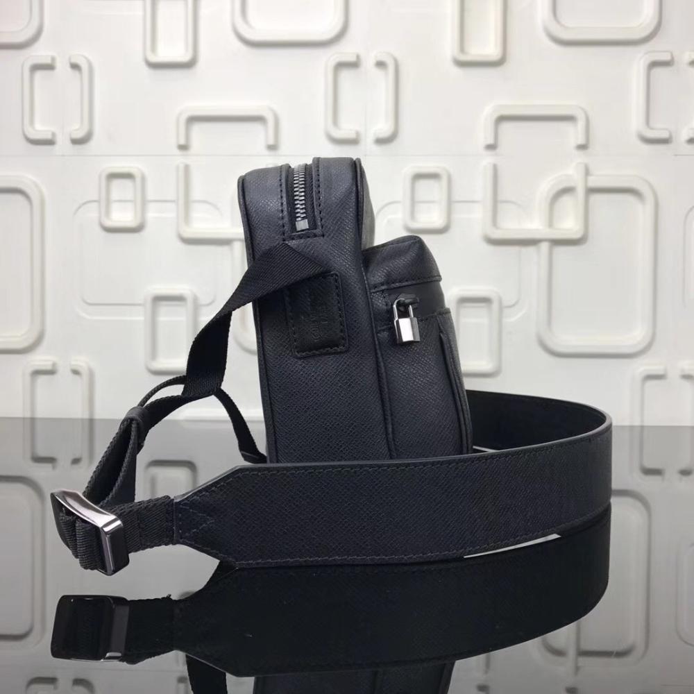 Luxury Messenger Bag