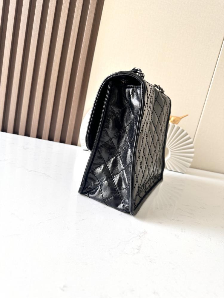 Classic Top Handle Bag