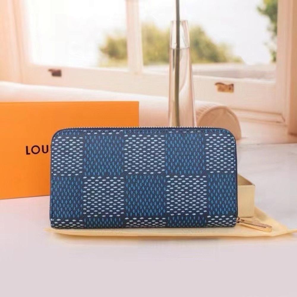 Luxury Refined Leather Wallet