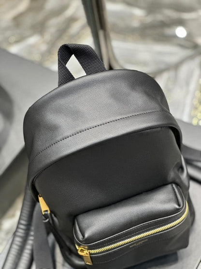 Modern Leather Backpack – Limited Edition