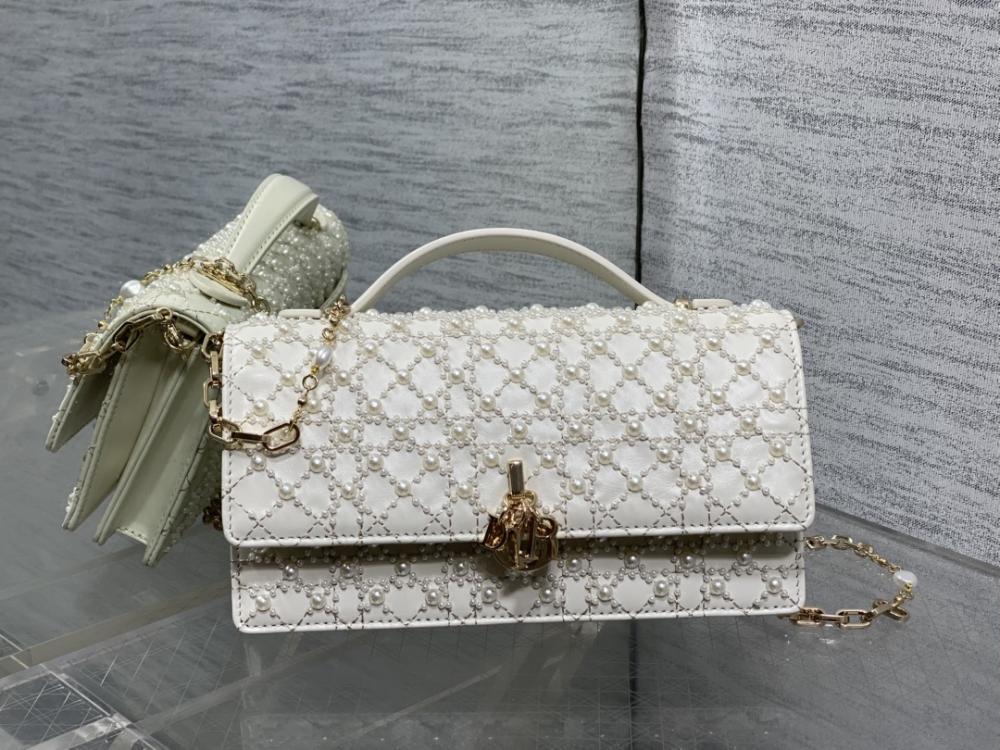 Embroidered Wallet