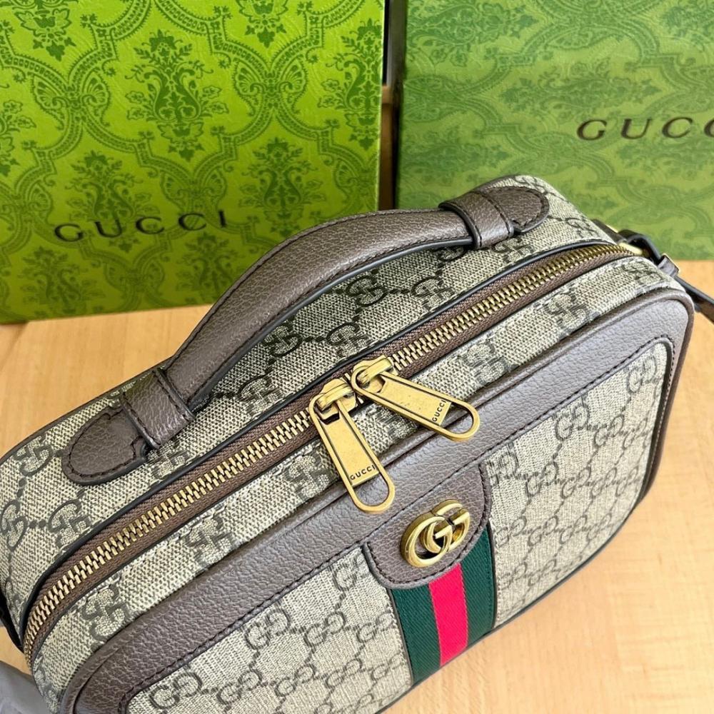 Classic Modern Crossbody Bag