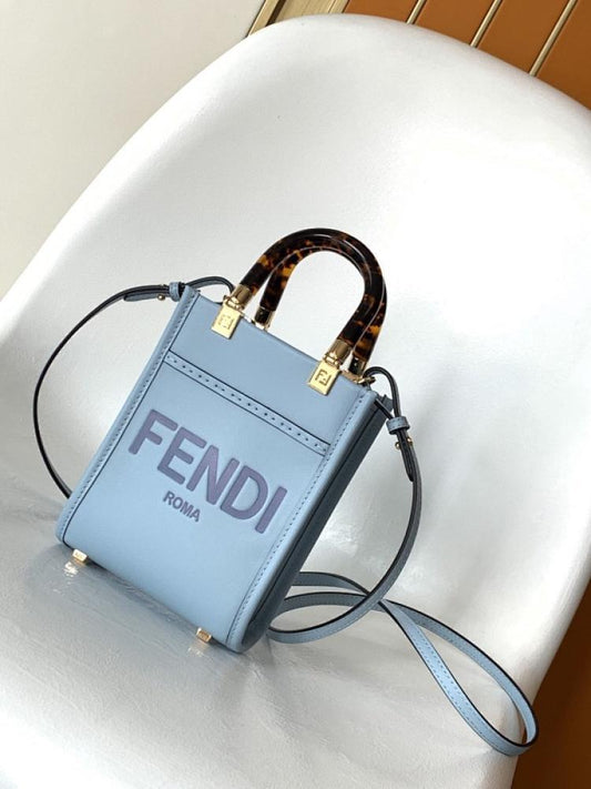 Top Handle Bag