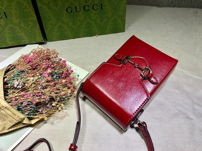 Luxury Premium Pink Leather Shoulder Bag