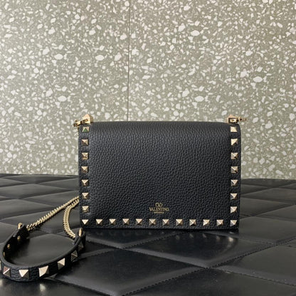 Studded Crossbody Bag