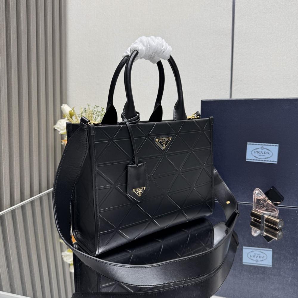 Alma Calfskin Top Handle Bag