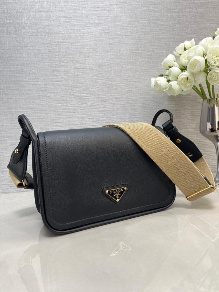Calfskin Shoulder Bag