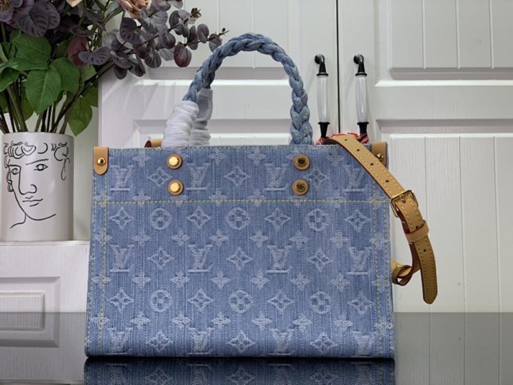 Luxury Top Handle Bag