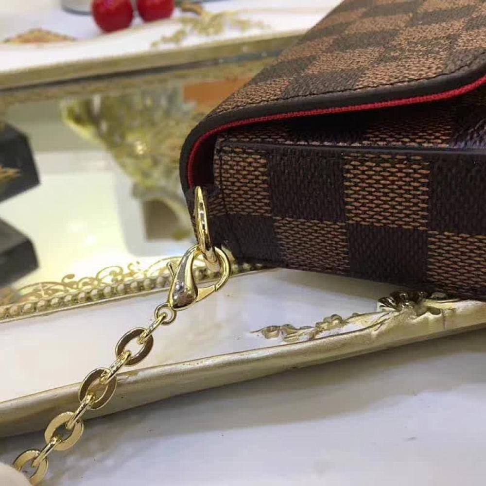 Elegant Premium Gold Top Handle Bag