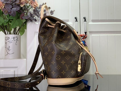 Luxury Backpack