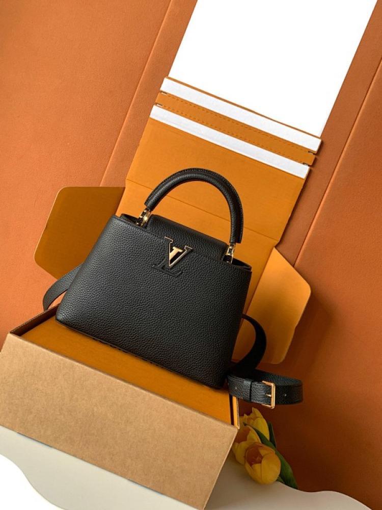 Luxury Top Handle Bag