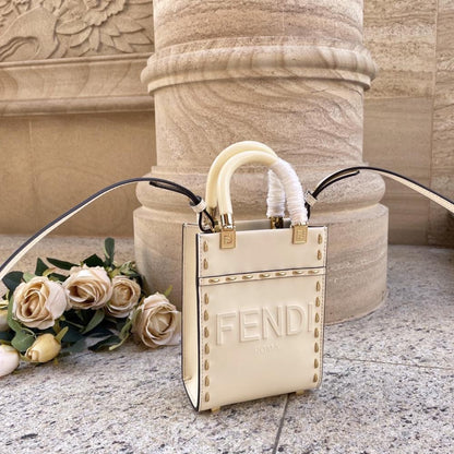 Elegant Top Handle Bag