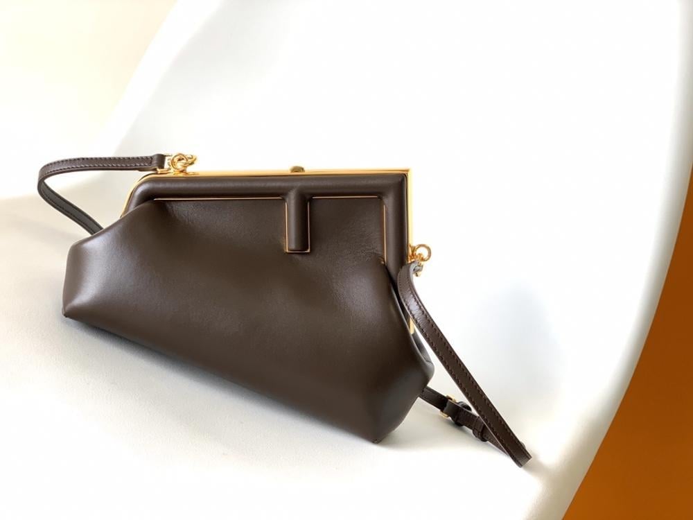 Lambskin Shoulder Bag