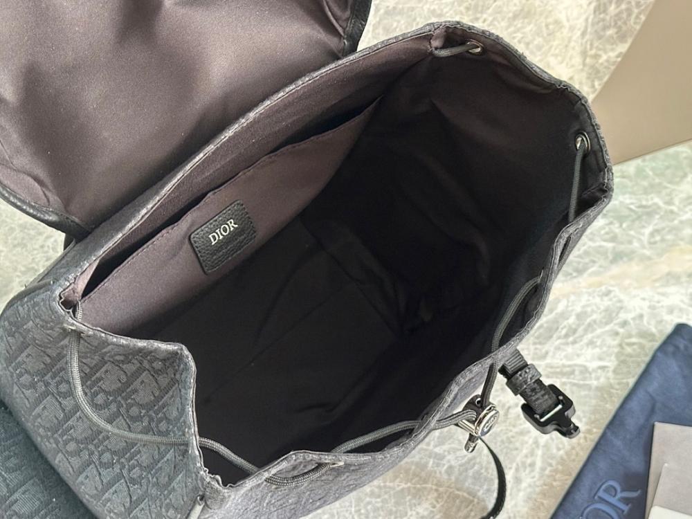 Modern Black Printed Leather Top Handle Bag – Special Edition