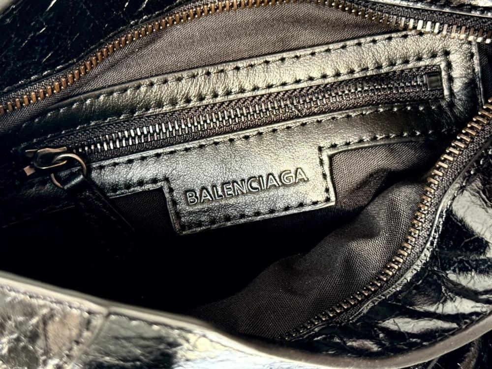 Luxury Top Handle Bag
