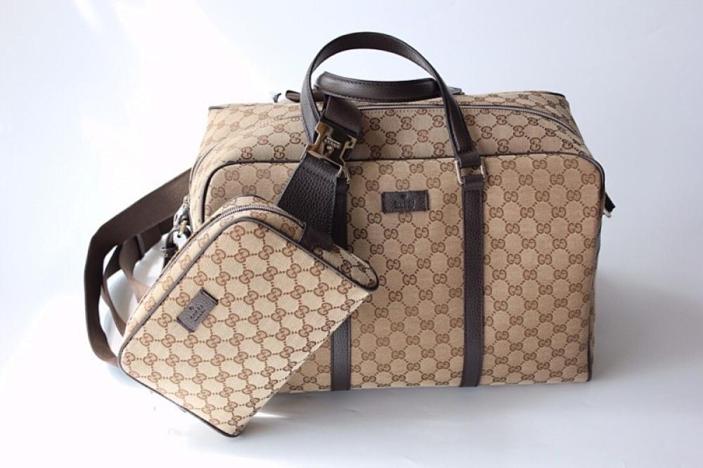 Luxury Travel Bag