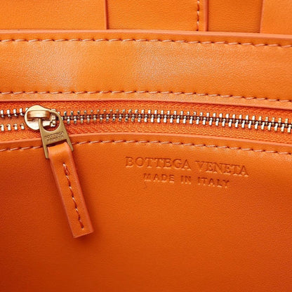 Modern Woven Calfskin Crossbody Bag – Special Edition