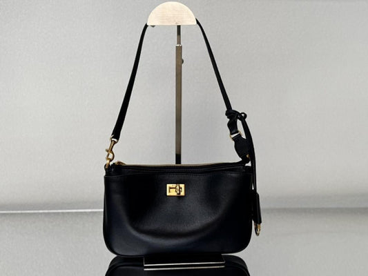 Classic Top Handle Bag