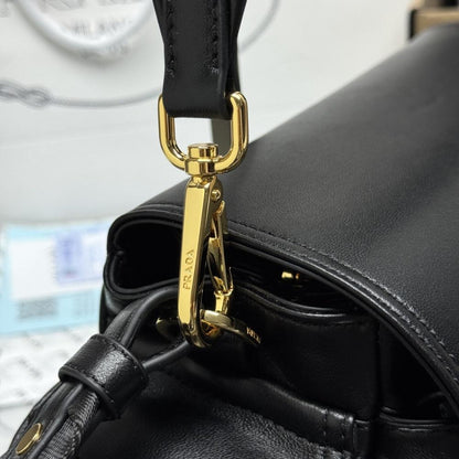 Lambskin Crossbody Bag