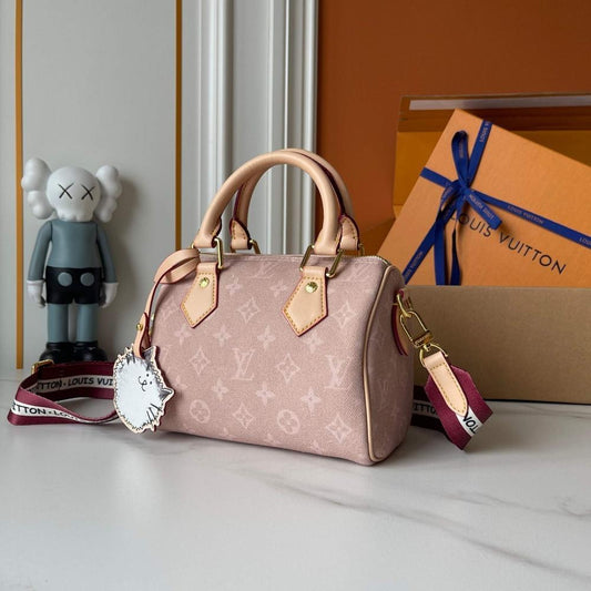 Modern Leather Crossbody Bag