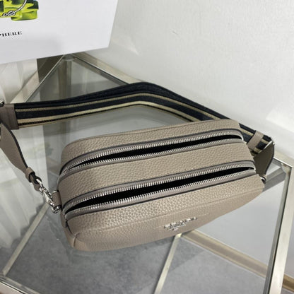 Leather Backpack