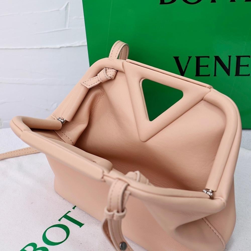Alma Calfskin Tote Bag