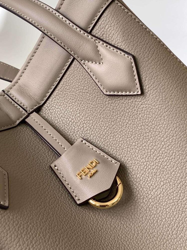 Calfskin Bucket Bag