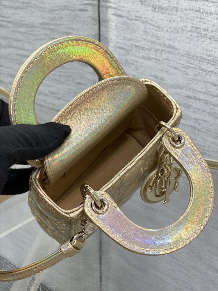 Elegant Top Handle Bag