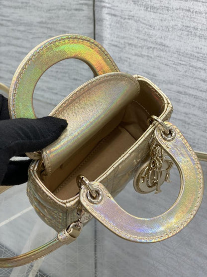 Elegant Top Handle Bag