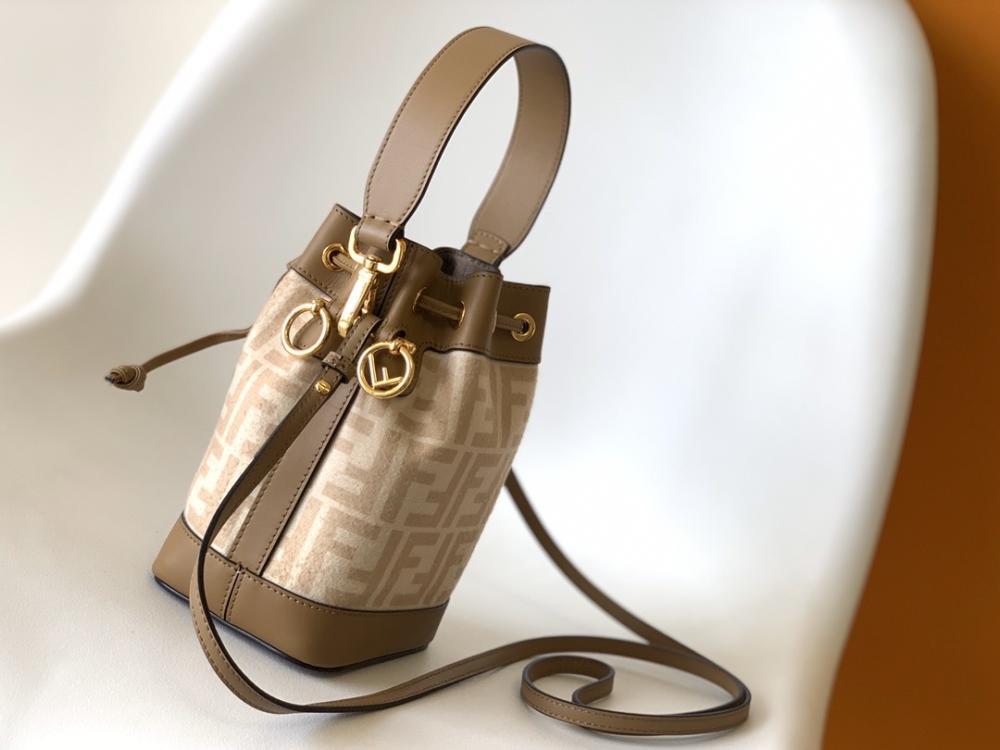 Stylish Bucket Bag