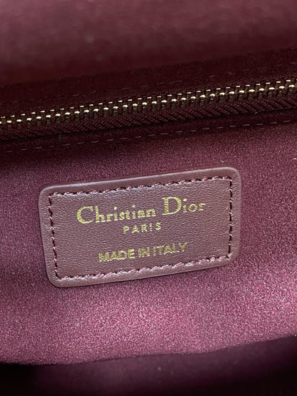 Classic Top Handle Bag