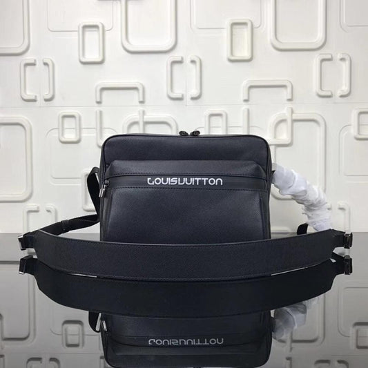 Luxury Messenger Bag