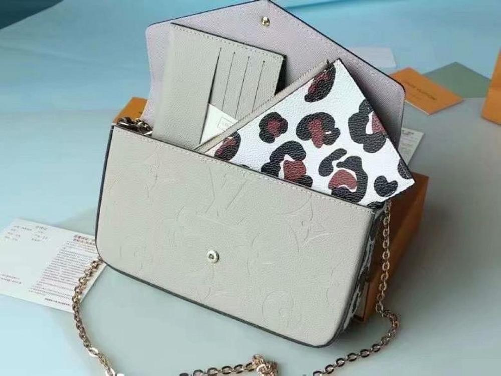 Modern Leather Shoulder Bag – Special Edition